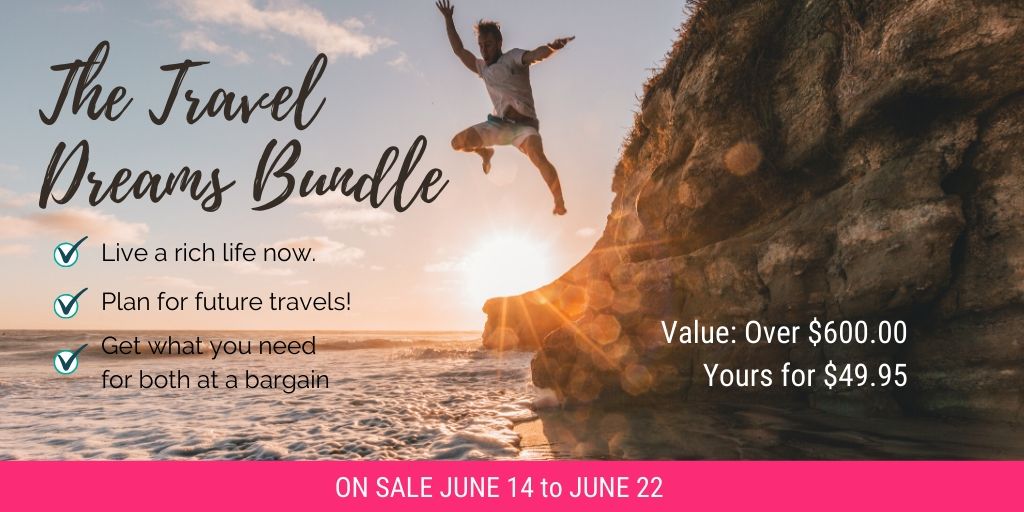 You are currently viewing The Travel Dreams Bundle